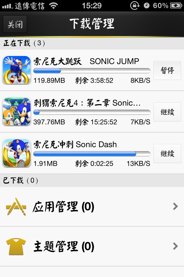 為什麼我中華電信光纖 手機放WIFI數據機旁邊下載速度比遠傳3G慢??