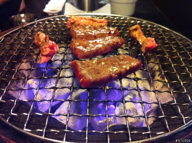 『分享』食藏燒肉 @大口吃肉暢快喝酒的好去處