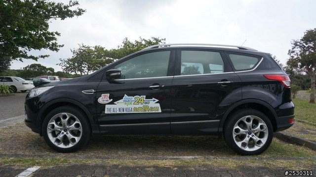 "Ford KUGA 24小時免費試乘活動" --國境之南1日遊