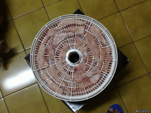 自製我家臭妹的零食