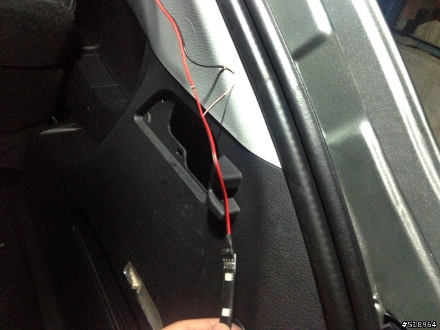 U7 TURBO後行李箱車燈DIY
