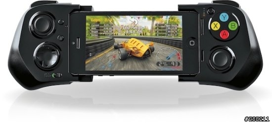 iPhone5S 遊戲控制器何時才會上市呢??