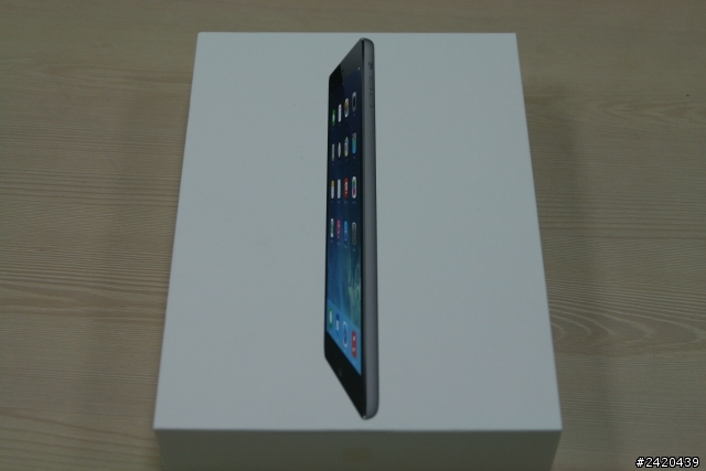 陸版太空灰iPad Air+台灣hoda保護貼