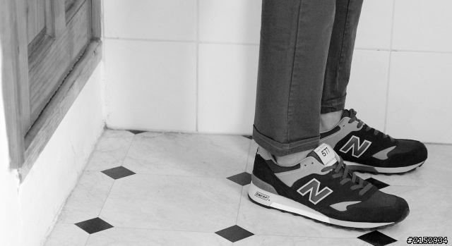 New Balance 實搭分享 (請有New Balance的朋友也一起分享吧!)