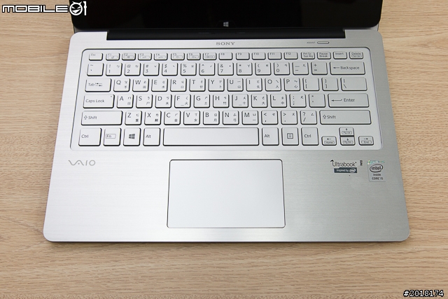 SONY VAIO Fit 13A 靈活翻轉 由你決定