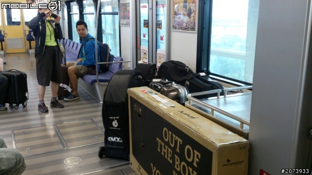 香港人走出去之 - 10/27-31/2013 沖繩單車環島遊