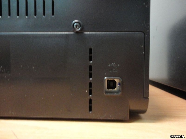 EPSON L800 開箱
