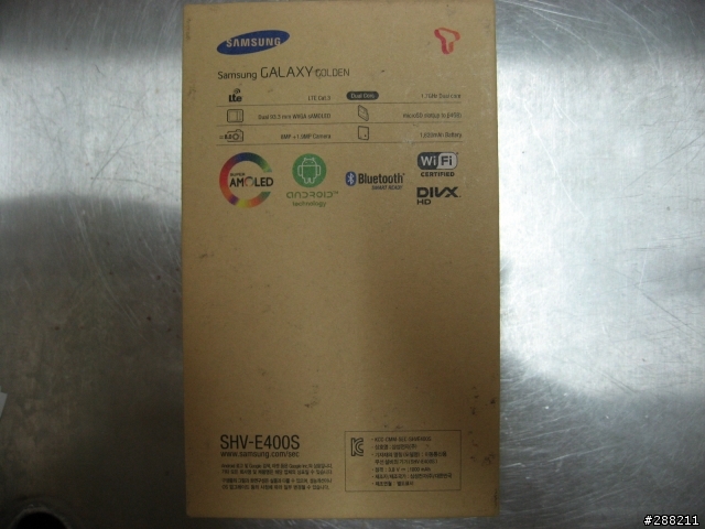 情有獨鍾-Samsung SVH-E400S-開箱文