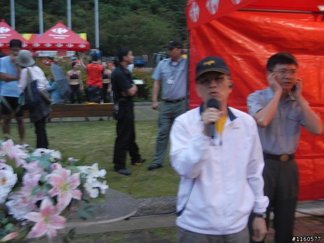 2013雨中熱血狂奔的太魯閣峽谷馬拉松