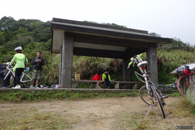 2013年Neverstop 永不放棄封關賽,挑戰陽金P字山道,