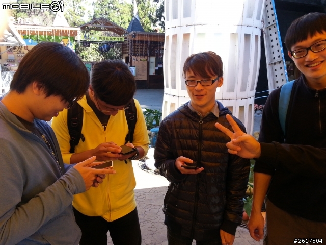 2013/11/15~16 兩天一夜合歡山RV團