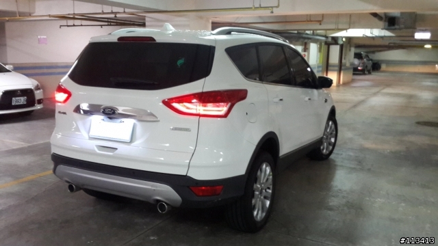 KUGA 4G 小白開箱