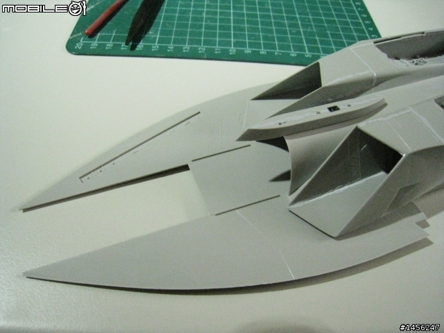Trumpeter 1/32 F-18F 超級大黃蜂製作分享