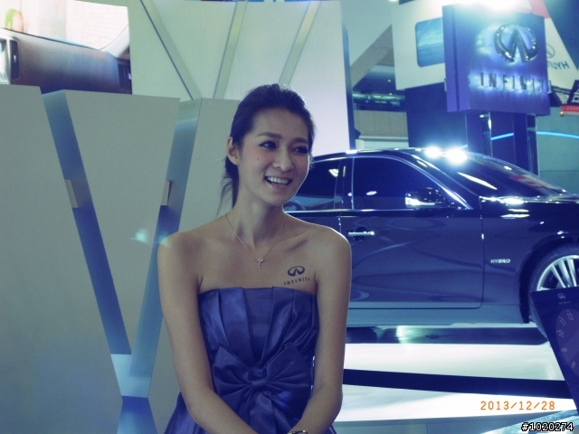 發射吧!硬漢~台北車展又來囉,你今天台北國際車展了嗎?
