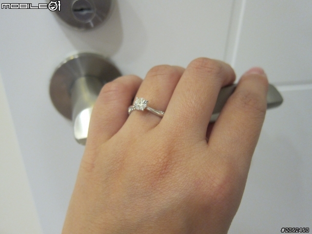 ❤林曉同婚戒