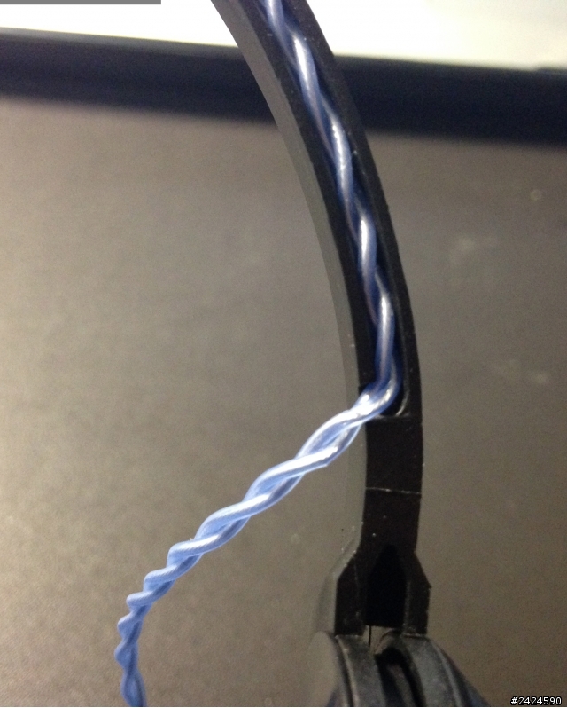 Sennheiser HD25-1 II 換線經驗分享