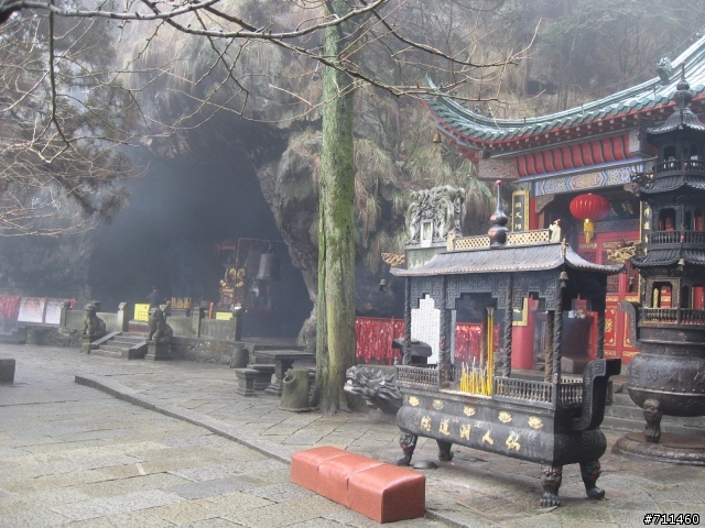年行萬里 ~ D15 不識廬山真面目 只緣身在此山中 九江-廬山-牯嶺鎮-西線景區