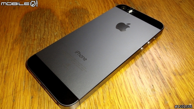 驚險開箱~iPhone 5S太空灰16G
