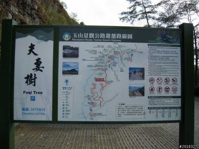 我與2013 Ford Kuga的 24小時邂逅 – 新中橫公路之旅!