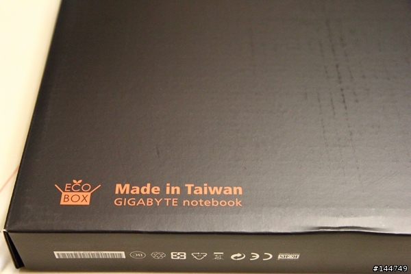 P34G 1TB開箱文