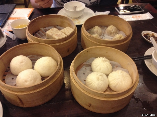 港式吃到飽下午茶