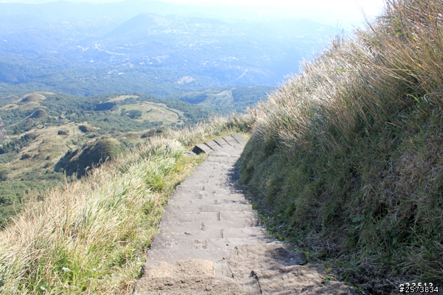 日系呼吸法 登上台北市第一高峰<七星山>挑戰小百岳
