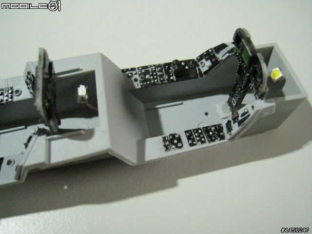 Trumpeter 1/32 F-18F 超級大黃蜂製作分享