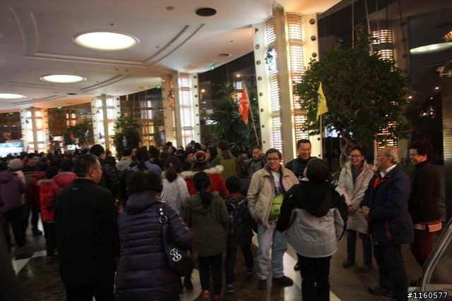 威龍中國之旅-杭州、上海、蘇州(第二日)鹽官古鎮、海寧、上海