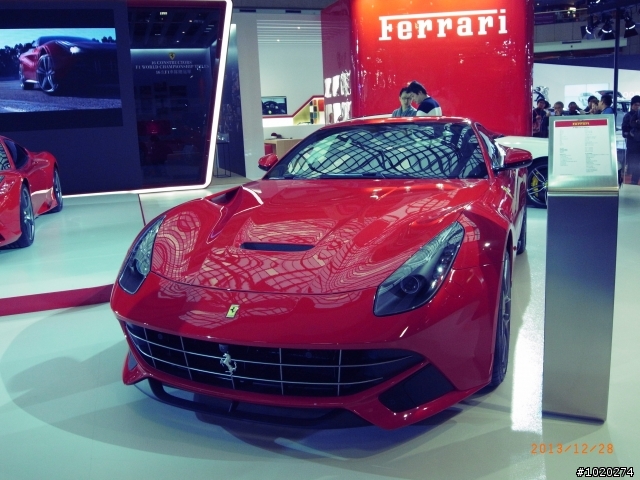 發射吧!硬漢~台北車展又來囉,你今天台北國際車展了嗎?