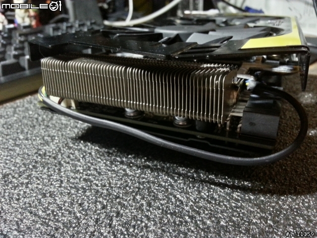 雙重火力的合金裝備!MSI GTX760 HAWK & 7970PE 3GD5 BE 雙卡開箱