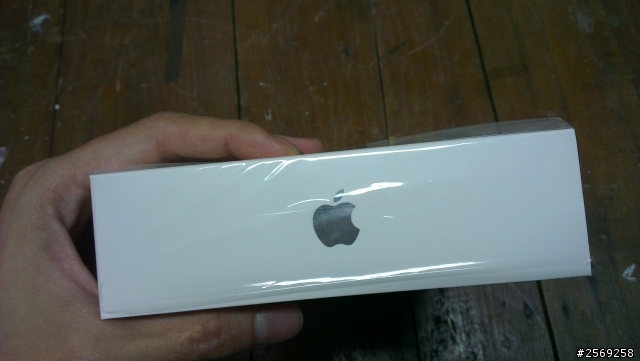 我的第一台iDevice:iPad mini with retina display 開箱