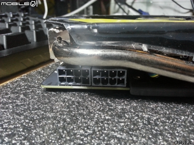 雙重火力的合金裝備!MSI GTX760 HAWK & 7970PE 3GD5 BE 雙卡開箱
