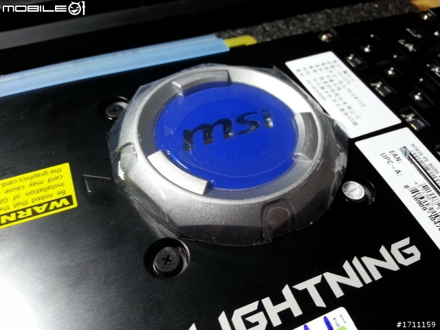 雙重火力的合金裝備!MSI GTX760 HAWK & 7970PE 3GD5 BE 雙卡開箱