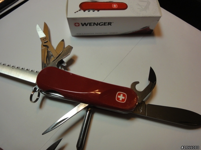 Leatherman Rebar & Micra