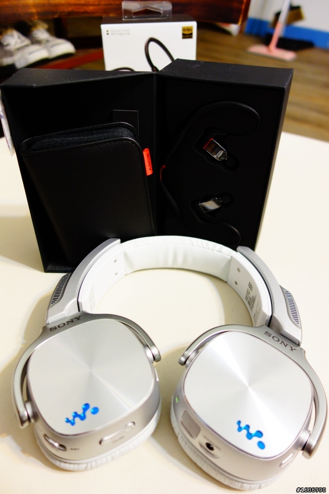 Sony XBA-H3 熱騰騰入手開箱文 HOT!!!
