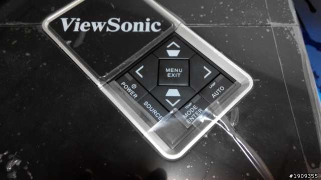 ViewSonic PJD7820HD投影機開箱分享