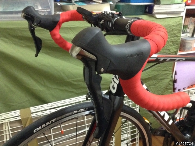 Giant Tcr Adv 1 開箱文 (圖多)