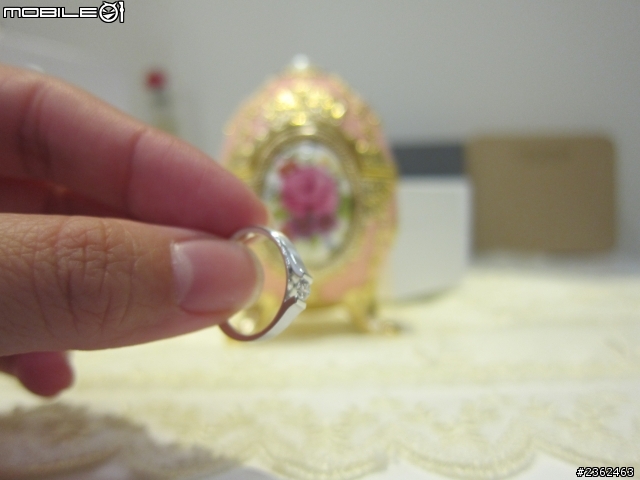❤林曉同婚戒