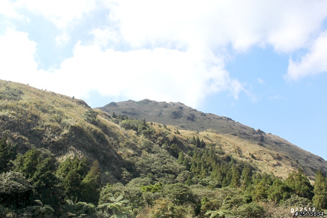 日系呼吸法 登上台北市第一高峰<七星山>挑戰小百岳