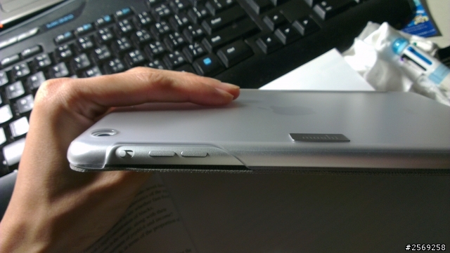 我的第一台iDevice:iPad mini with retina display 開箱
