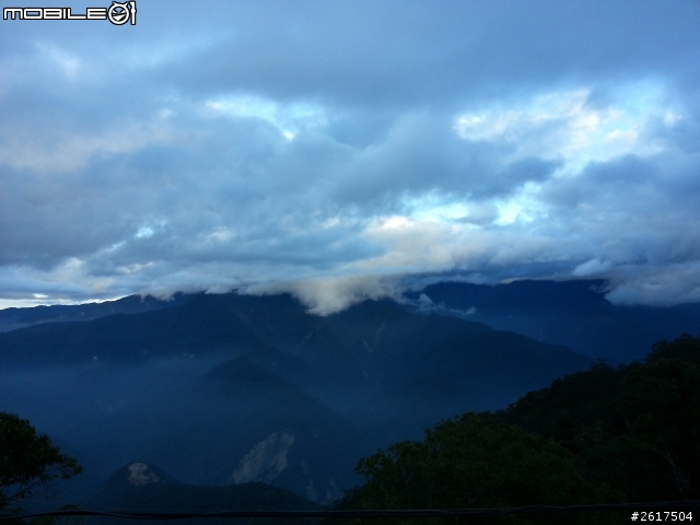 2013/11/15~16 兩天一夜合歡山RV團