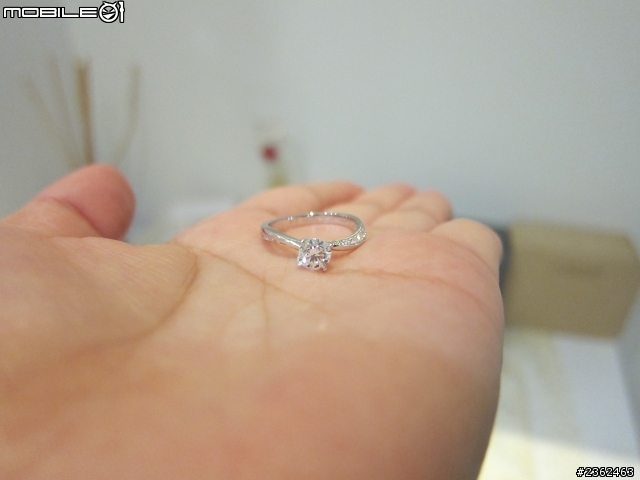 ❤林曉同婚戒