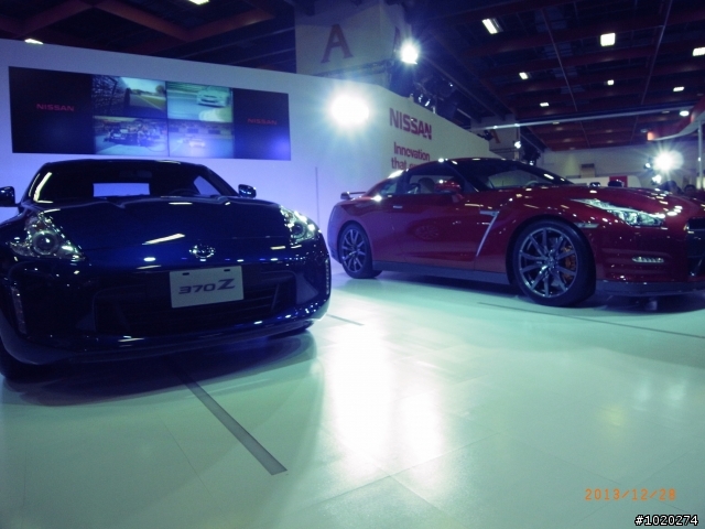 發射吧!硬漢~台北車展又來囉,你今天台北國際車展了嗎?