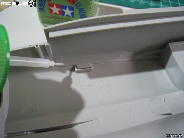 Trumpeter 1/32 F-18F 超級大黃蜂製作分享