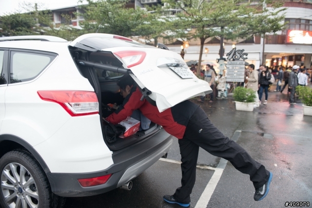 Kuga 24小時試乘體驗