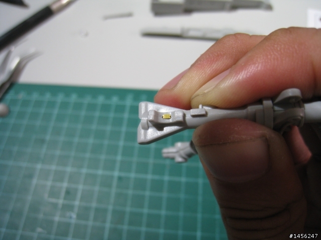 Trumpeter 1/32 F-18F 超級大黃蜂製作分享