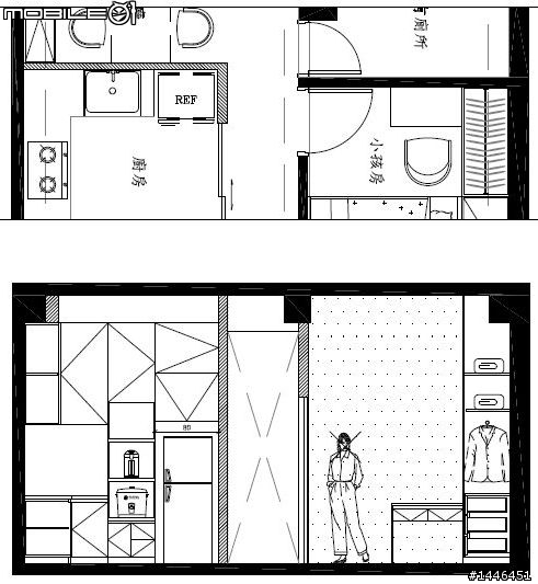 【開箱】 陽光小宅 簡約輕裝潢 全紀錄(圖多)