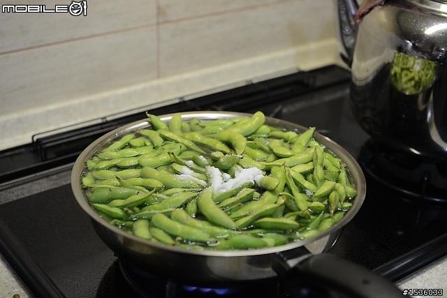 農村快樂拾毛豆與簡單毛豆料理