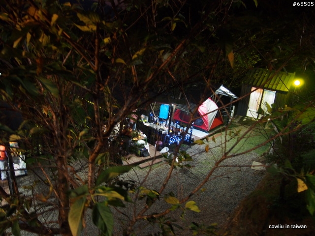 我的KUGA 24hour 寫意試駕 與 尖石櫻花谷露營遊記