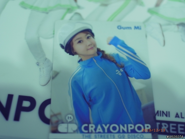 活力滿點~少女時代勁敵出現,現在全韓最夯的搞怪美少女團體Crayon Pop